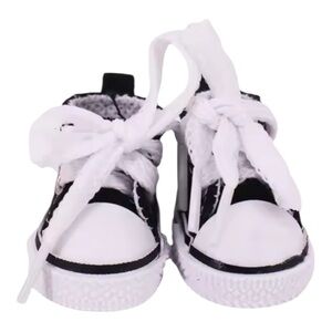 Labubu Black Sneakers